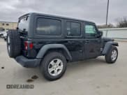 ✅ 2018 Jeep Wrangler Unlimited Sport S • VIN: 1C4HJXDG4JW239565 • Lot: 94701845. Listed on Copart with 61,814 mi. Free auction sales archive from the USA and detailed vehicle history report at DreamBid. Image 3.