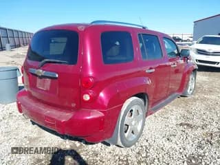 ✅ 2006 Chevrolet HHR LT • VIN: 3GNDA23P66S574758 • Lot: 41342001. Listed on IAAI with Not provided. Free auction sales archive from the USA and detailed vehicle history report at DreamBid. Image 4.