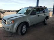 ✅ 2008 Ford Escape XLT • VIN: 1FMCU03178KD41445 • Lot: 60717105. Listed on Copart with 96,665 mi. Free auction sales archive from the USA and detailed vehicle history report at DreamBid. Image 1.