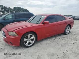 ✅ 2013 Dodge Charger RT • VIN: 2C3CDXCT0DH672291 • Lot: 70579615. Listed on Copart with 150,198 mi. Free auction sales archive from the USA and detailed vehicle history report at DreamBid. Image 1.