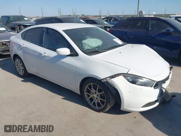 ✅ 2015 Dodge Dart SXT • VIN: 1C3CDFBB3FD247750 • Лот: 43423457. Опубликован ранее на IAAI с пробегом 171 264 миль. Бесплатный доступ к архиву аукционных продаж из США и подробный отчёт об истории автомобиля на DreamBid. Изображение 1.