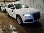 ✅ 2017 Audi Q5 Premium Plus • VIN: WA1L2AFP5HA085287 • Lot: 94518055. Wystawiony na Copart z przebiegiem 68 207 mil. Bezpłatny archiwum sprzedaży aukcyjnych z USA i szczegółowy raport historii pojazdu na DreamBid. Zdjęcie 13.