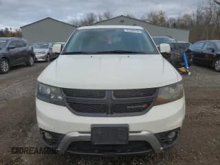 ✅ 2018 Dodge Journey Crossroad • VIN: 3C4PDDGG8JT172777 • Лот: 91040915. Опубликован ранее на Copart с пробегом 207 649 миль. Бесплатный доступ к архиву аукционных продаж из США и подробный отчёт об истории автомобиля на DreamBid. Изображение 5.