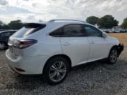 ✅ 2015 Lexus RX 350 • VIN: 2T2ZK1BA3FC169422 • Lot: 56740075. Listed on Copart with 164,508 mi. Free auction sales archive from the USA and detailed vehicle history report at DreamBid. Image 3.