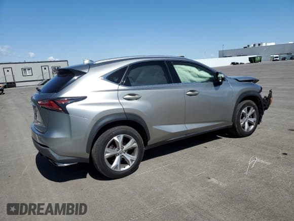 ✅ 2017 Lexus NX 200t • VIN: JTJBARBZ3H2102279 • Лот: 55165185. Опубликован ранее на Copart с пробегом 54 681 миль. Бесплатный доступ к архиву аукционных продаж из США и подробный отчёт об истории автомобиля на DreamBid. Изображение 3.