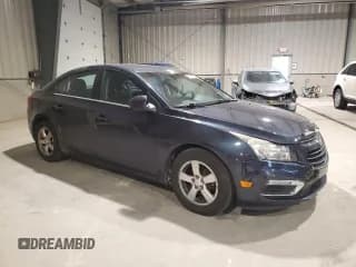 ✅ 2015 Chevrolet Cruze LT • VIN: 1G1PC5SB3F7115377 • Lot: 86527875. Listed on Copart with 109,973 mi. Free auction sales archive from the USA and detailed vehicle history report at DreamBid. Image 4.