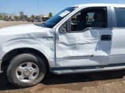 ✅ 2013 Ford F-150 XL • VIN: 1FTEW1CMXDKE24692 • Лот: 43316247. Опубликован ранее на IAAI с пробегом 291 957 миль. Бесплатный доступ к архиву аукционных продаж из США и подробный отчёт об истории автомобиля на DreamBid. Изображение 6.