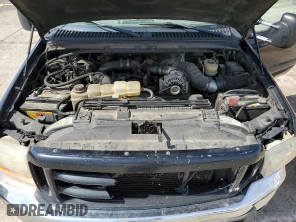 ✅ 1999 Ford F-350 XL • VIN: 1FTWW32F9XEB54439 • Lot: 49835505. Listed on Copart with 328,246 mi. Free auction sales archive from the USA and detailed vehicle history report at DreamBid. Image 13.