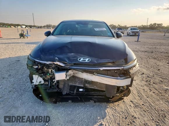 ✅ 2024 Hyundai Sonata SEL • VIN: KMHL64JA7RA399535 • Лот: 81399355. Опубликован ранее на Copart с пробегом 21 897 миль. Бесплатный доступ к архиву аукционных продаж из США и подробный отчёт об истории автомобиля на DreamBid. Изображение 5.