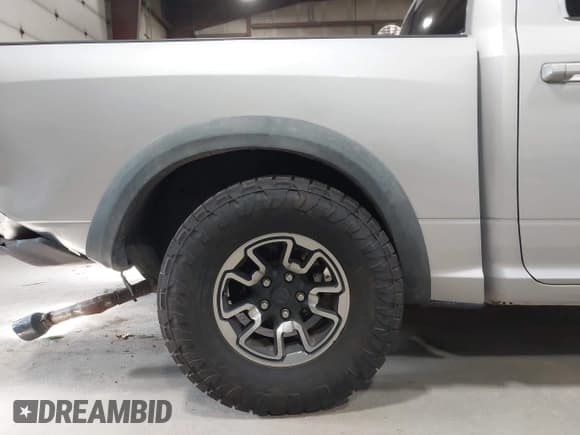 ✅ 2016 Ram 1500 Rebel • VIN: 1C6RR7YT3GS351611 • Lot: 43718492. Listed on IAAI with 133,690 mi. Free auction sales archive from the USA and detailed vehicle history report at DreamBid. Image 17.