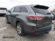✅ 2016 Toyota Highlander Limited • VIN: 5TDDKRFH4GS339879 • Lot: 43787140. Listed on IAAI with 150,794 mi. Free auction sales archive from the USA and detailed vehicle history report at DreamBid. Image 3.