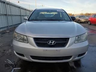 ✅ 2007 Hyundai Sonata GLS • VIN: 5NPET46C27H286839 • Лот: 78742044. Опубликован ранее на Copart с пробегом 101 059 миль. Бесплатный доступ к архиву аукционных продаж из США и подробный отчёт об истории автомобиля на DreamBid. Изображение 5.