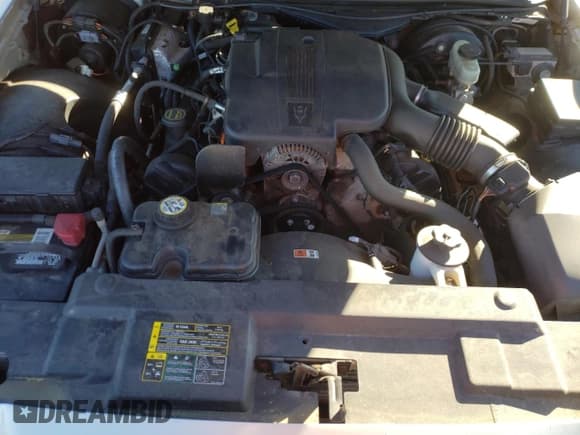 ✅ 2004 Mercury Grand Marquis GS • VIN: 2MEFM74W64X668221 • Лот: 87307445. Опубликован ранее на Copart с пробегом 101 336 миль. Бесплатный доступ к архиву аукционных продаж из США и подробный отчёт об истории автомобиля на DreamBid. Изображение 11.