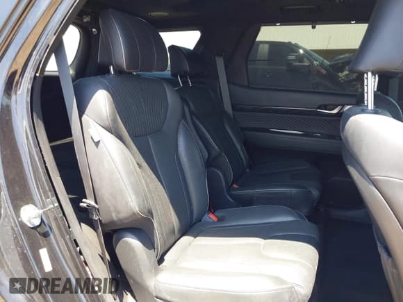 ✅ 2024 Hyundai Palisade Calligraphy • VIN: KM8R7DGEXRU688909 • Lot: 42822440. Listed on IAAI with 36,002 mi. Free auction sales archive from the USA and detailed vehicle history report at DreamBid. Image 8.