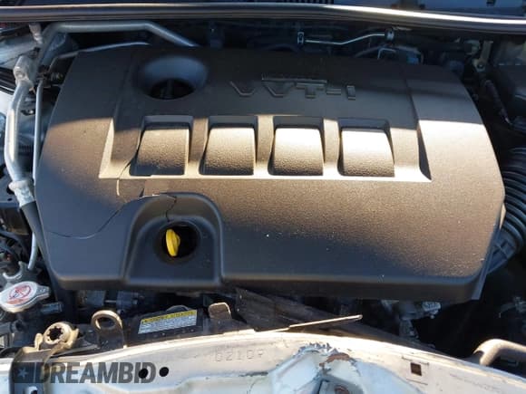 ✅ 2018 Toyota Corolla LE • VIN: 5YFBURHE6JP827476 • Lot: 43265766. Listed on IAAI with 135,859 mi. Free auction sales archive from the USA and detailed vehicle history report at DreamBid. Image 10.