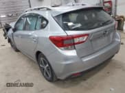 ✅ 2020 Subaru Impreza Premium • VIN: 4S3GTAV60L3714853 • Lot: 43711607. Listed on IAAI with 59,016 mi. Free auction sales archive from the USA and detailed vehicle history report at DreamBid. Image 3.