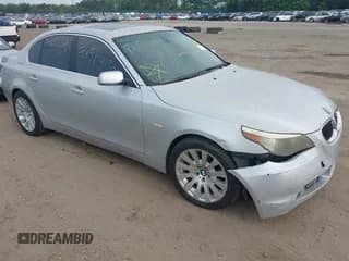 ✅ 2007 BMW 5 Series 525xi • VIN: WBANF33597CS39856 • Лот: 42502811. Опубликован ранее на IAAI с пробегом Не указан. Бесплатный доступ к архиву аукционных продаж из США и подробный отчёт об истории автомобиля на DreamBid. Изображение 1.