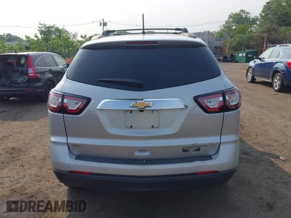 ✅ 2013 Chevrolet Traverse LT • VIN: 1GNKVGKD0DJ130287 • Лот: 42496083. Опубликован ранее на IAAI с пробегом 154 895 миль. Бесплатный доступ к архиву аукционных продаж из США и подробный отчёт об истории автомобиля на DreamBid. Изображение 16.
