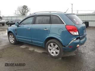 2008 Saturn VUE XR z VIN 3GSCL53758S629515, wystawiony jako Copart lot #41395595 z przebiegiem 153 034 mil mil oraz Szkoda całkowita • Salvage title. Historia ofert i sprzedaży dostępna na DreamBid. Obrazek 2.