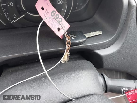 ✅ 2012 Honda CR-V EX-L • VIN: 5J6RM4H77CL031540 • Lot: 43769709. Listed on IAAI with 188,030 mi. Free auction sales archive from the USA and detailed vehicle history report at DreamBid. Image 11.