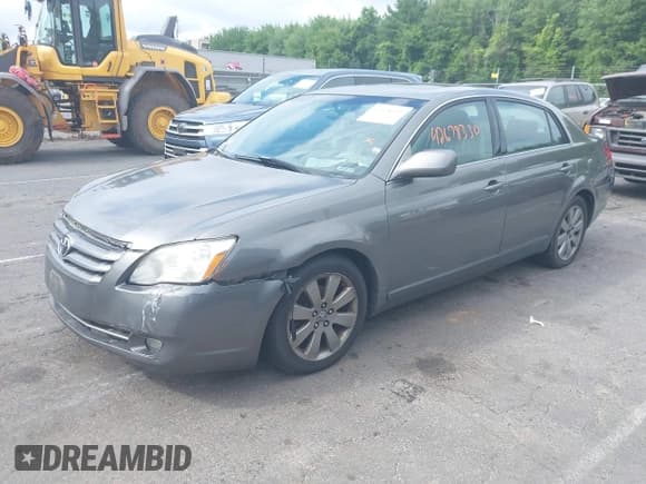 ✅ 2007 Toyota Avalon XL • VIN: 4T1BK36B17U199877 • Lot: 42678330. Listed on IAAI with 241,869 mi. Free auction sales archive from the USA and detailed vehicle history report at DreamBid. Image 2.
