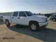 2006 Chevrolet Silverado 1500 LT1 with VIN 2GCEK13Z461295312, listed as a Copart auction lot 71477394 with 163,832 mi miles and Salvage title. Bid and sale history available at DreamBid. Image 10.