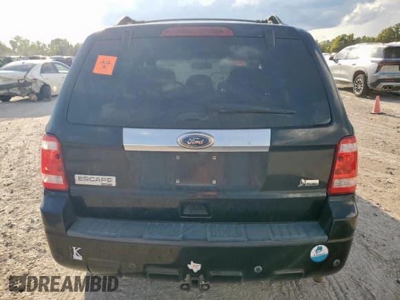 ✅ 2012 Ford Escape Limited • VIN: 1FMCU0EG9CKB16504 • Lot: 85679805. Wystawiony na Copart z przebiegiem 137 904 mil. Bezpłatny archiwum sprzedaży aukcyjnych z USA i szczegółowy raport historii pojazdu na DreamBid. Zdjęcie 6.