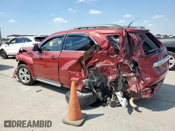 ✅ 2011 Chevrolet Equinox 2LT • VIN: 2CNALPEC8B6215770 • Лот: 81959355. Опубликован ранее на Copart с пробегом Не указан. Бесплатный доступ к архиву аукционных продаж из США и подробный отчёт об истории автомобиля на DreamBid. Изображение 2.