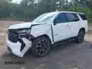 2023 Chevrolet Tahoe RST with VIN 1GNSKRKD2PR410464, listed as a IAAI auction lot 43336461 with 31,732 mi miles and . Bid and sale history available at DreamBid. Image 2.