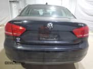 ✅ 2014 Volkswagen Passat SE • VIN: 1VWBT7A33EC034308 • Lot: 66356045. Listed on Copart with 94,617 mi. Free auction sales archive from the USA and detailed vehicle history report at DreamBid. Image 6.