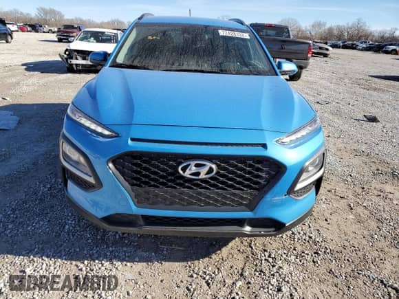 2020 Hyundai Kona SEL с VIN KM8K2CAA8LU529541, выставлен на аукционе Copart как лот 72428132 с пробегом 49 694 миль миль и . История ставок и продаж доступна на DreamBid. Изображение 5.