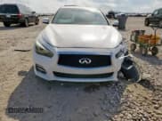 ✅ 2016 Infiniti Q50 Premium • VIN: JN1CV7AP7GM200690 • Lot: 93553355. Wystawiony na Copart z przebiegiem 92 156 mil. Bezpłatny archiwum sprzedaży aukcyjnych z USA i szczegółowy raport historii pojazdu na DreamBid. Zdjęcie 5.