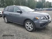 ✅ 2019 Nissan Pathfinder SL • VIN: 5N1DR2MM2KC597391 • Лот: 69376375. Опубликован ранее на Copart с пробегом 72 309 миль. Бесплатный доступ к архиву аукционных продаж из США и подробный отчёт об истории автомобиля на DreamBid. Изображение 4.