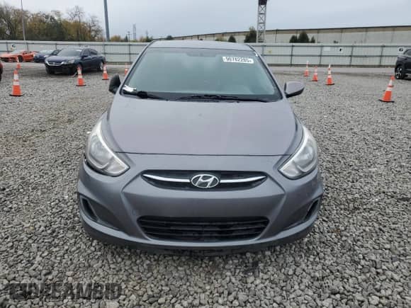 2016 Hyundai Accent SE с VIN KMHCT4AE8GU958517, выставлен на аукционе Copart как лот 90782285 с пробегом 209 074 миль миль и Чистый • Clean title. История ставок и продаж доступна на DreamBid. Изображение 5.