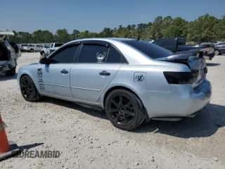 2006 Hyundai Sonata GLS с VIN 5NPEU46F76H137901, выставлен на аукционе Copart как лот 67539654 с пробегом 212 578 миль миль и Списание • Salvage title. История ставок и продаж доступна на DreamBid. Изображение 2.