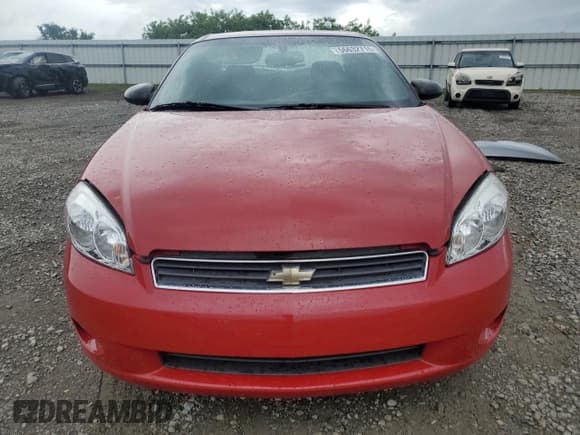 ✅ 2007 Chevrolet Monte Carlo LS • VIN: 2G1WJ15K879257939 • Lot: 56632715. Listed on Copart with 107,543 mi. Free auction sales archive from the USA and detailed vehicle history report at DreamBid. Image 5.