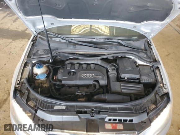 ✅ 2010 Audi A3 Premium Plus • VIN: WAUKEAFM4AA087016 • Lot: 45420425. Wystawiony na Copart z przebiegiem 115 102 mil. Bezpłatny archiwum sprzedaży aukcyjnych z USA i szczegółowy raport historii pojazdu na DreamBid. Zdjęcie 11.