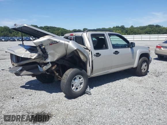 ✅ 2008 GMC Canyon SLE2 • VIN: 1GTDT13E388155841 • Лот: 69853084. Опубликован ранее на Copart с пробегом 121 947 миль. Бесплатный доступ к архиву аукционных продаж из США и подробный отчёт об истории автомобиля на DreamBid. Изображение 3.