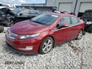 ✅ 2014 Chevrolet Volt • VIN: 1G1RA6E46EU173405 • Lot: 62873854. Wystawiony na Copart z przebiegiem 126 413 mil. Bezpłatny archiwum sprzedaży aukcyjnych z USA i szczegółowy raport historii pojazdu na DreamBid. Zdjęcie 1.