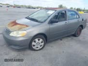 ✅ 2003 Toyota Corolla CE • VIN: 1NXBR32E33Z038923 • Лот: 43695748. Опубликован ранее на IAAI с пробегом 265 238 миль. Бесплатный доступ к архиву аукционных продаж из США и подробный отчёт об истории автомобиля на DreamBid. Изображение 2.