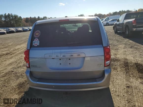 ✅ 2014 Dodge Grand Caravan R/T • VIN: 2C4RDGEG3ER299152 • Лот: 91601435. Опубликован ранее на Copart с пробегом 155 859 миль. Бесплатный доступ к архиву аукционных продаж из США и подробный отчёт об истории автомобиля на DreamBid. Изображение 6.