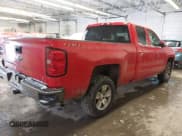 ✅ 2019 Chevrolet Silverado 1500 LT • VIN: 2GCVKPEC0K1114048 • Lot: 43668162. Wystawiony na IAAI z przebiegiem 106 363 mil. Bezpłatny archiwum sprzedaży aukcyjnych z USA i szczegółowy raport historii pojazdu na DreamBid. Zdjęcie 4.