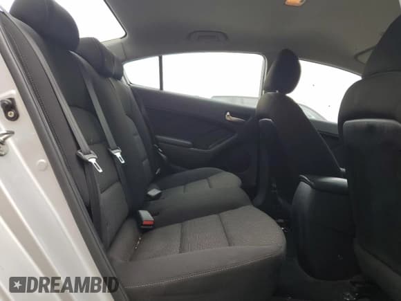 ✅ 2018 Kia Forte LX • VIN: 3KPFK4A73JE188898 • Лот: 59637765. Опубликован ранее на Copart с пробегом Не указан. Бесплатный доступ к архиву аукционных продаж из США и подробный отчёт об истории автомобиля на DreamBid. Изображение 10.