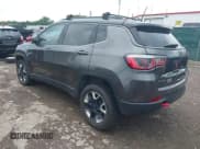 ✅ 2018 Jeep Compass Trailhawk • VIN: 3C4NJDDB7JT135762 • Lot: 42638780. Listed on IAAI with 122,868 mi. Free auction sales archive from the USA and detailed vehicle history report at DreamBid. Image 3.