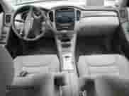 2003 Toyota Highlander Limited z VIN JTEGF21AX30085817, wystawiony jako Copart lot #82411615 z przebiegiem 64 773 mil mil oraz Szkoda całkowita • Salvage title. Historia ofert i sprzedaży dostępna na DreamBid. Obrazek 8.