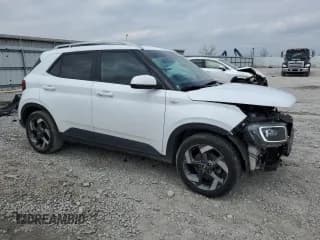 ✅ 2021 Hyundai Venue SEL • VIN: KMHRC8A33MU093130 • Lot: 52676095. Listed on Copart with 35,964 mi. Free auction sales archive from the USA and detailed vehicle history report at DreamBid. Image 4.