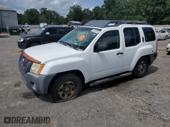 ✅ 2008 Nissan Xterra X • VIN: 5N1AN08U08C522386 • Lot: 64193635. Listed on Copart with 199,424 mi. Free auction sales archive from the USA and detailed vehicle history report at DreamBid. Image 1.