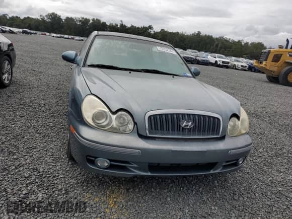 2005 Hyundai Sonata GL with VIN KMHWF25SX5A179885, listed as a Copart auction lot 75132144 with Not provided miles and Salvage title. Bid and sale history available at DreamBid. Image 5.