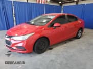 ✅ 2016 Chevrolet Cruze LS • VIN: 1G1BC5SM0G7262785 • Lot: 89926495. Listed on Copart with 140,484 mi. Free auction sales archive from the USA and detailed vehicle history report at DreamBid. Image 1.