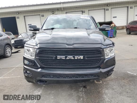 ✅ 2019 Ram 1500 Big Horn • VIN: 1C6SRFFT6KN708964 • Лот: 71367755. Опубликован ранее на Copart с пробегом 153 574 миль. Бесплатный доступ к архиву аукционных продаж из США и подробный отчёт об истории автомобиля на DreamBid. Изображение 5.